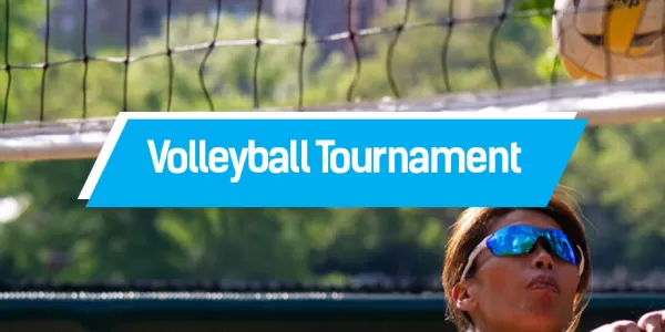 Volleyball Tournament event's cover image