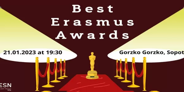 best erasmus awards