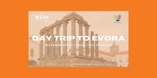 01.12 - Trip to Évora Skydive Edition by ESN Lisboa