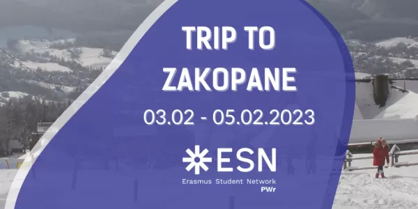 Trip to Zakopane