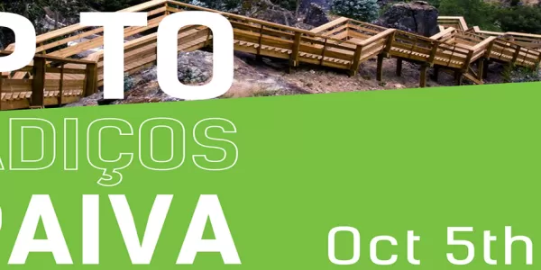 Trip to Passadiços do Paiva - Oct 5th