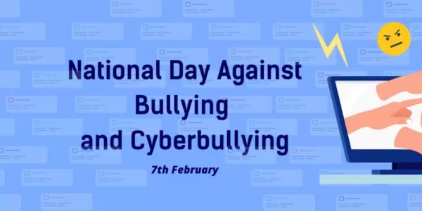 National Day Against Bullying and Cyberbullying