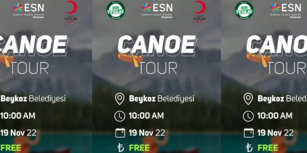 Canoe Tour
