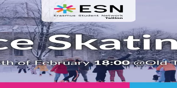 ESN Tallinn Ice Skating