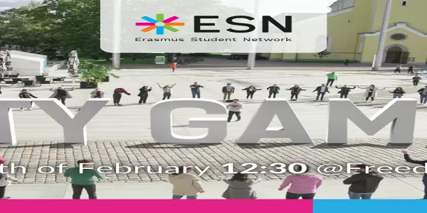 ESN City Games Spring 2023