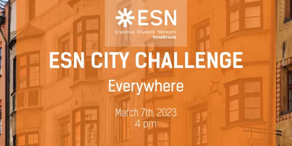 ESN City Challenge