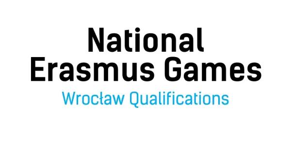 National Erasmus Games
