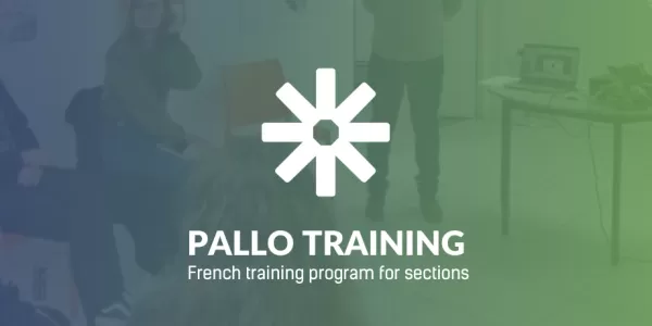 French training program for sections