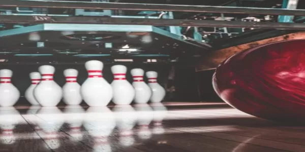 Kick off the new semester with some bowling. No need to bring a team, we'll pair you with your bowling partners.