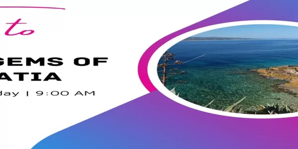 Trip to Hidden Gems of Dalmatia