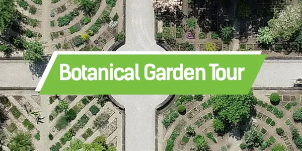 Botanical Garden Tour event's cover image