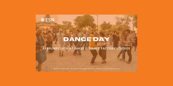 Cover Dance Day by ESN Lisboa (Bachata Edition)