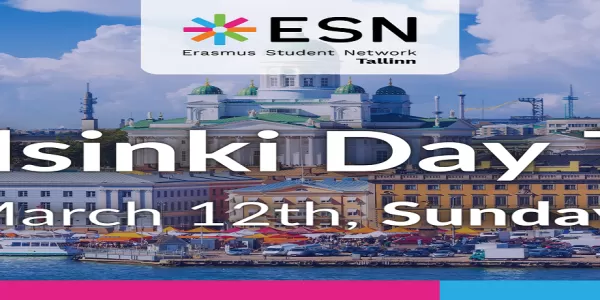 Helsinki Day Trip with ESN Tallinn
