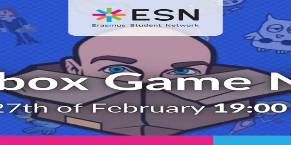 ESN Tallinn Jackbox Online Game Night