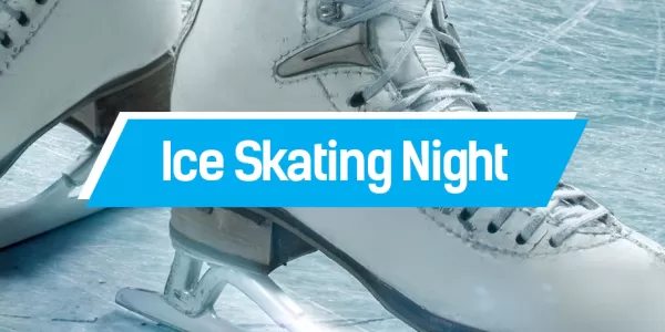 Ice Skating Night event's cover image