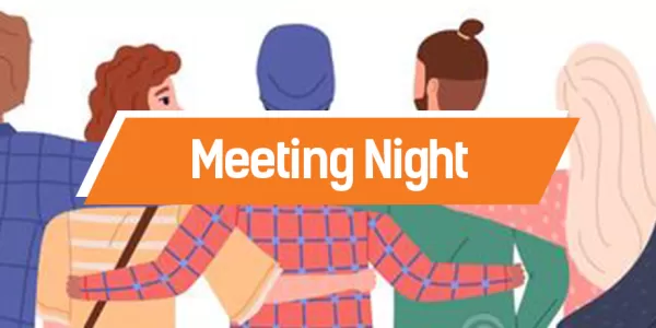 Meeting night cover