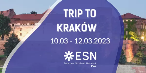 Trip to Kraków