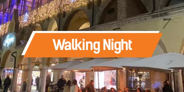 Walking Night event's cover image