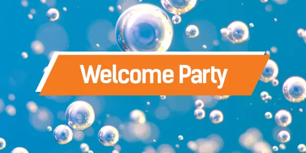 Welcome Party event's cover image