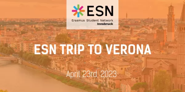 Verona, ESN Logo, Event details