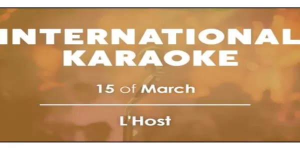 International karaoke