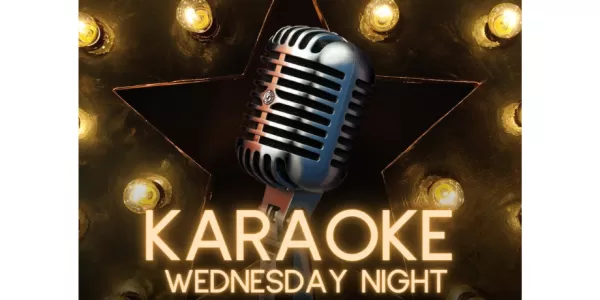 Banner of the Karaoke Night