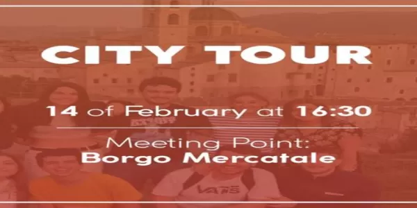 City Tour Urbino 14.02.2023