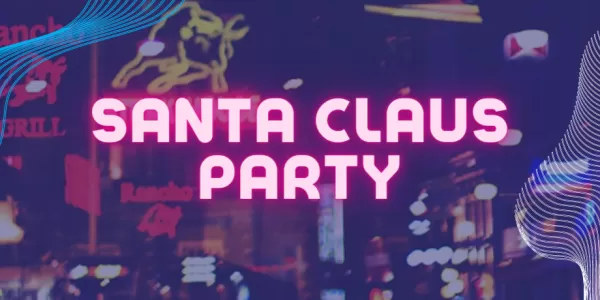 Santa Claus Party