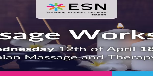 ESN Tallinn Massage Workshop
