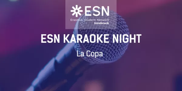 ESN Karaoke Night