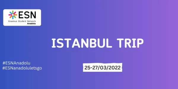 ISTANBUL TRIP