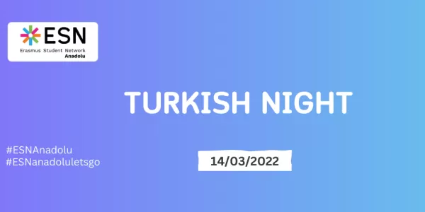 TURKISH NIGHT