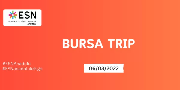 BURSA TRIP