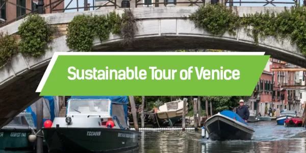 Sustainable Tour of Venice event's cover image