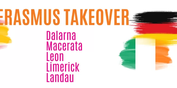 Takeover in Falun/Macerata/León/Limerick/Landau