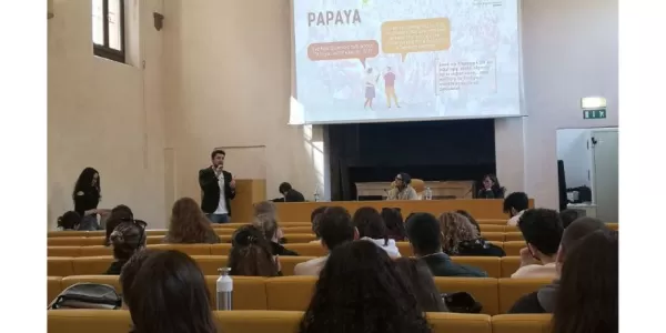 ESN project presentation: PAPAYA