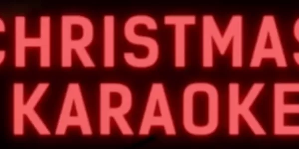 christmas karaoke