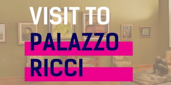 Visit Palazzo Ricci