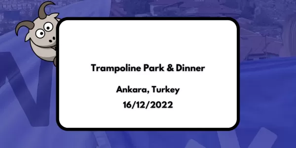 trampline event header