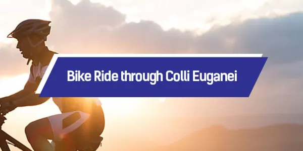 Bike Ride through Colli Euganei event's cover image