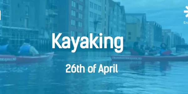 Coverphoto Kayaking
