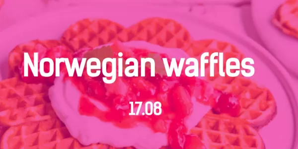 Coverphoto waffles