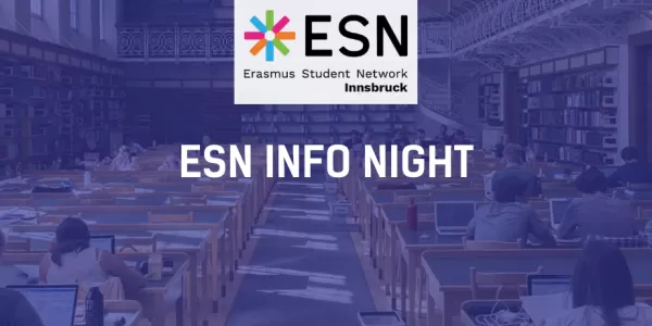 ESN Info Night