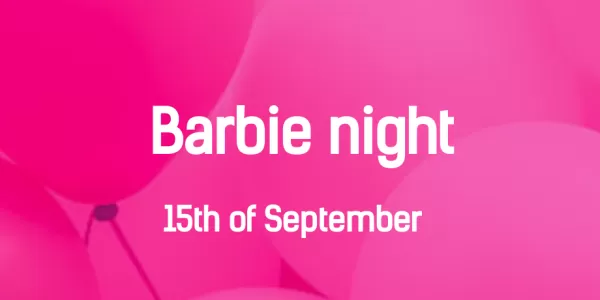 Barbie Night coverphoto