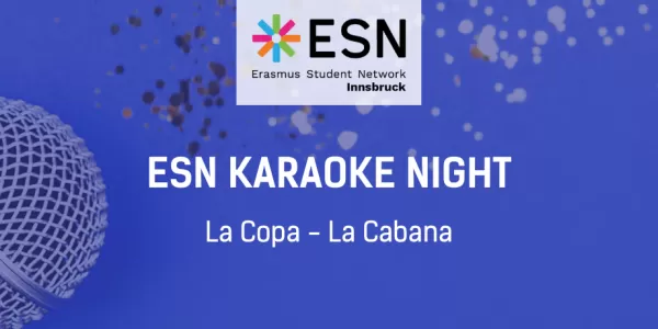 ESN goes Karaoke