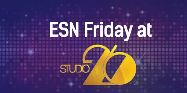 Coverphoto ESN Friday