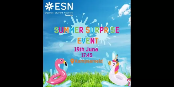 Summer Surprise Event