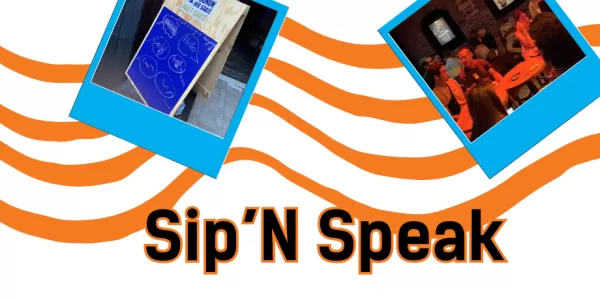 Sip 'N Speak