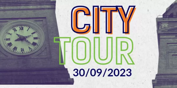 City Tour's graphic.
