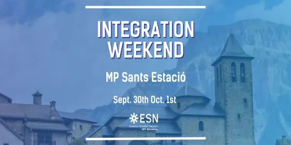 Integration Weekend